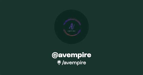 @avempire. @candyyming