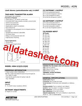 Adn-122. Adn568