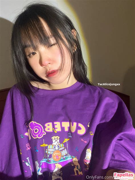 Alicejung สาวหมวย คอสเพลย์ ตัวละครใน อนิเมะ และ เกมชื่อดังหลายเกม.