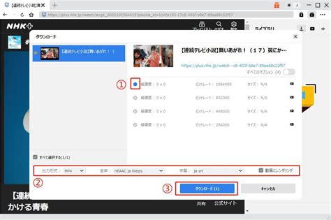 Ver en a la carta Enjoy support for a wide array of video formats mp4, avi, etc.