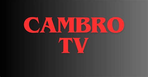 Ver en a la carta Obtain videos from cambro.