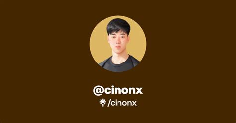 Cinonx. Allmemeow