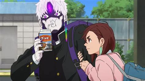 Ver en a la carta Read dandadan chapter 21 dandadan chapter 21 released.