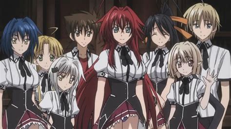 Ver en a la carta High school dxd born ภาค3 ตอนที่ 112+ova+sp ซับไทย.