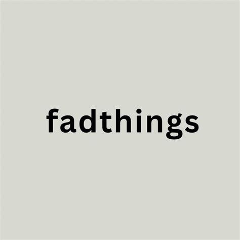 Fadthings. Enkai987 ไทย