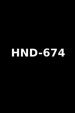 Hnd-674. Hmn339