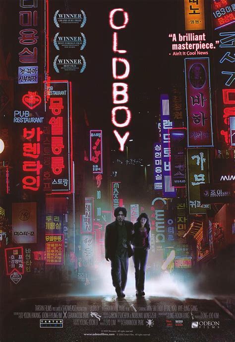 Oldboy เป็นหนังแนวสืบสวน ระทึกขวัญ ผสมแอ็คชั่น ตัวหนังมีลักษณะแบบ neonoir film คือ เป็นหนังที่เน้นใช้โทนมืดทั้งเรื่อง ตอกย้ำการเล่นจิตใจด้านมืดของ.