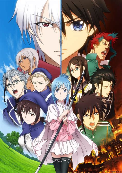 Plunderer pv ฝึกพากย์ไทย justmaker studio.