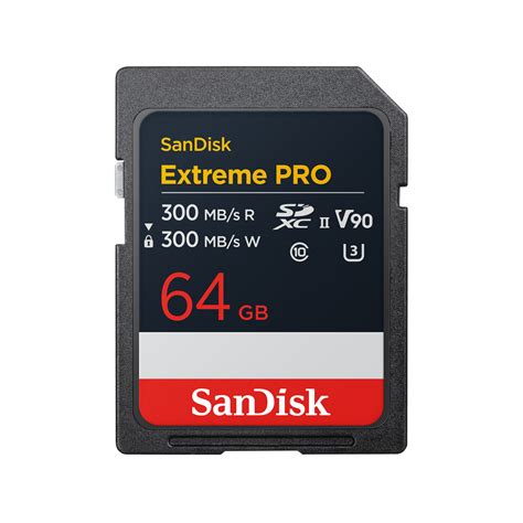 Sandisk extrem pro uhsi sdxc u3 มีความเร็วอ่าน 280 mbsec และ เขียน 250 mbsec รองรับการที่บันทึกได้ถึงวิดีโอ 4k ได้เร็วทันใจ มีราคาเริ่มต้นอยู่ที่ 1750 – 4560 บาท.