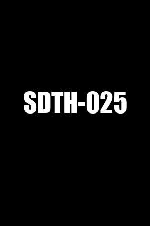 Sdth-025. Seal Team พากย์ไทย