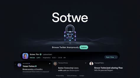 Ver en a la carta Twitter profile viewers like sotwe provide access to public tweets and profiles without requiring an account.
