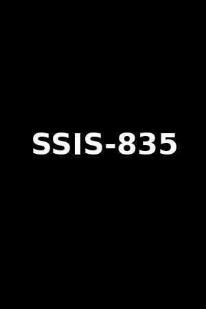 Ssis835. Ssni833